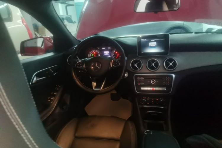 Used Mercedes-Benz CLA 2016 Facelifted CLA 200 Stylish Edition Steering Wheel