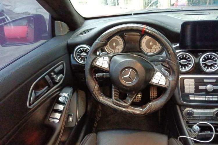 Used Mercedes-Benz CLA 2016 CLA 260 4MATIC Steering Wheel