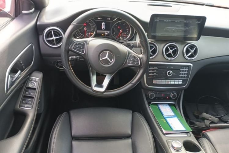 Used Mercedes-Benz CLA 2016 Refreshed CLA 200 Sport Edition Steering Wheel