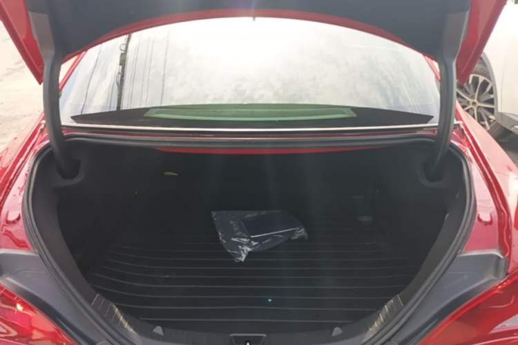 Used Mercedes-Benz CLA 2016 Refreshed CLA 200 Sport Edition Trunk
