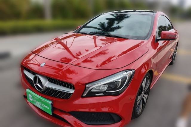 Used Mercedes-Benz CLA 2016 Facelifted CLA 200 Stylish Edition