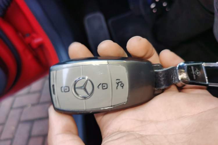 Used Mercedes-Benz CLA 2016 CLA 200 Sport Edition Vehicle Key