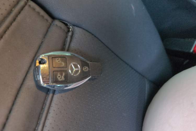 Used Mercedes-Benz CLA 2016 CLA 200 Style Edition Vehicle Key