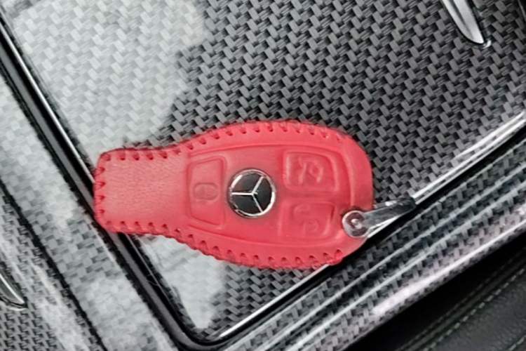 Used Mercedes-Benz CLA 2016 Facelifted CLA 200 Stylish Edition Vehicle Key