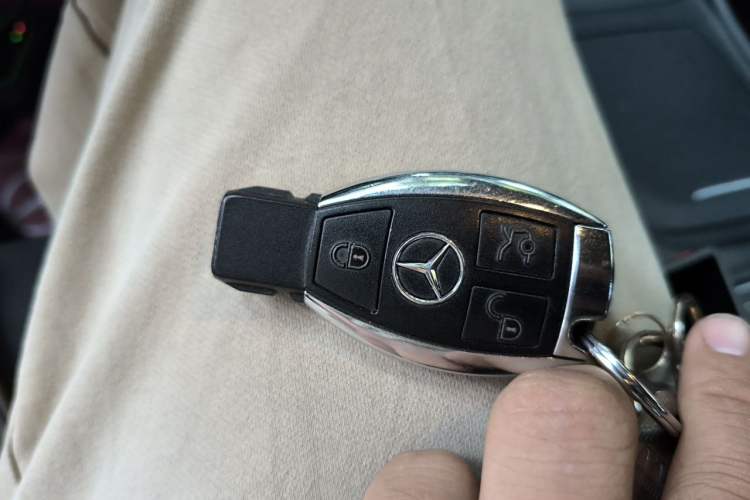Used Mercedes-Benz CLA 2016 CLA 200 Sport Edition Vehicle Key