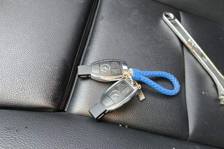Used Mercedes-Benz CLA 2016 Refreshed CLA 200 Sport Edition Vehicle Key