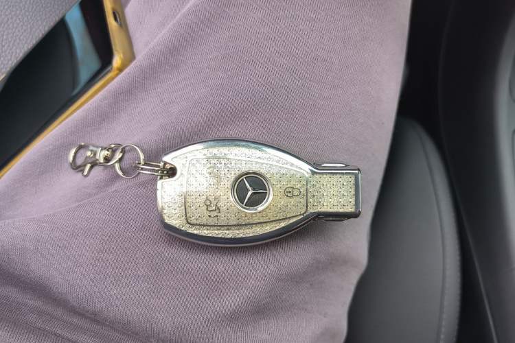 Used Mercedes-Benz CLA 2016 CLA 200 Style Edition Vehicle Key