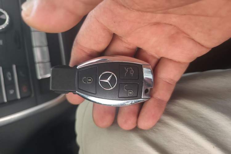 Used Mercedes-Benz CLA 2016 Refreshed CLA 200 Sport Edition Vehicle Key