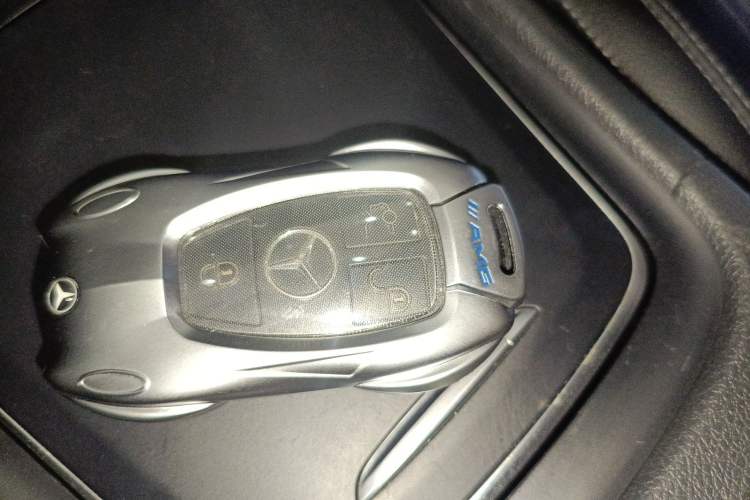Used Mercedes-Benz CLA 2016 Refreshed CLA 200 Sport Edition Vehicle Key