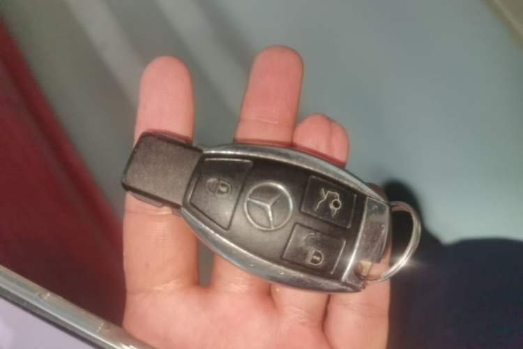 Used Mercedes-Benz CLA 2016 Facelifted CLA 200 Stylish Edition Vehicle Key