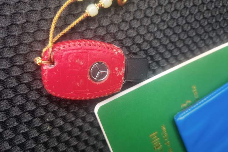 Used Mercedes-Benz CLA 2016 Year Restyled CLA 220 4MATIC Vehicle Key