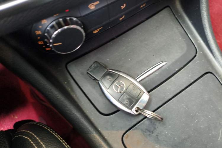 Used Mercedes-Benz CLA 2016 CLA 200 Sport Edition Vehicle Key