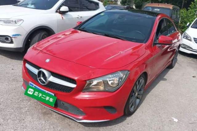 Used Mercedes-Benz CLA 2016 Refreshed CLA 200 Sport Edition