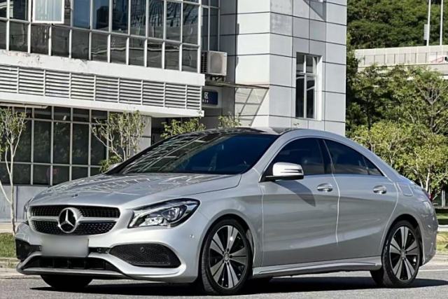 Used Mercedes-Benz CLA 2016 Facelifted CLA 200 Stylish Edition