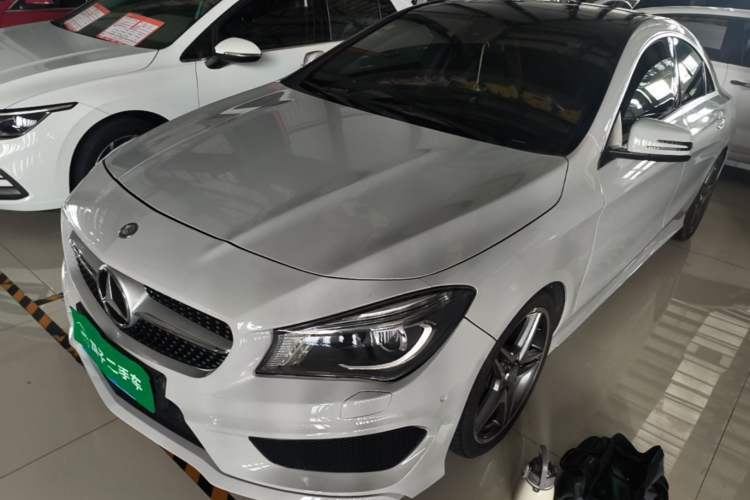 Używany Mercedes-Benz CLA 2016 CLA 220 4MATIC Guazi used car, China used car export, Used car for sale, Used  cars, Cheapest cars for sale