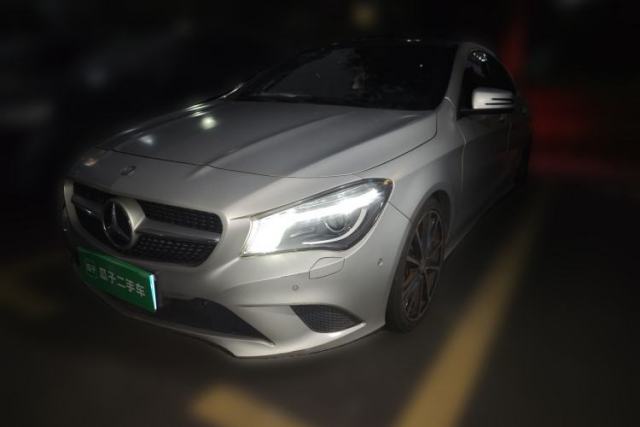 Used Mercedes-Benz CLA 2016 CLA 200 Sport Edition