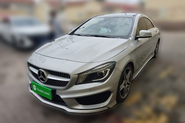 Used Mercedes-Benz CLA 2016 CLA 220 4MATIC