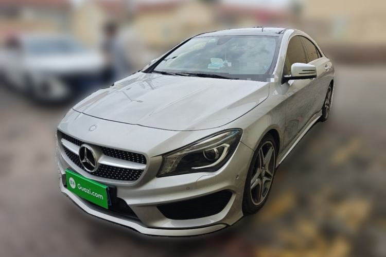 Used Mercedes-Benz CLA 2016 CLA 220 4MATIC Guazi used car, China used car export, Used car for sale, Used cars, Cheapest cars for sale