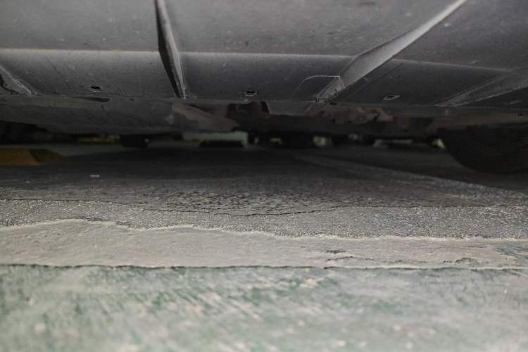 Used Mercedes-Benz CLA 2016 CLA 220 4MATIC Chassis Front