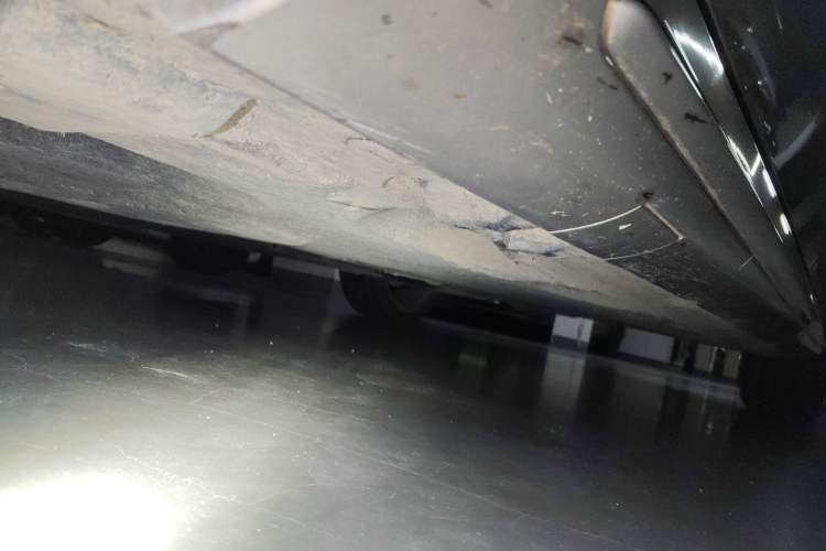 Used Mercedes-Benz CLA 2016 Year Restyled CLA 220 4MATIC Chassis Front Left