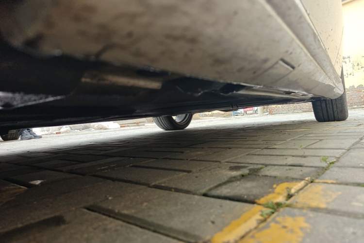 Used Mercedes-Benz CLA 2016 CLA 220 4MATIC Chassis Front Left
