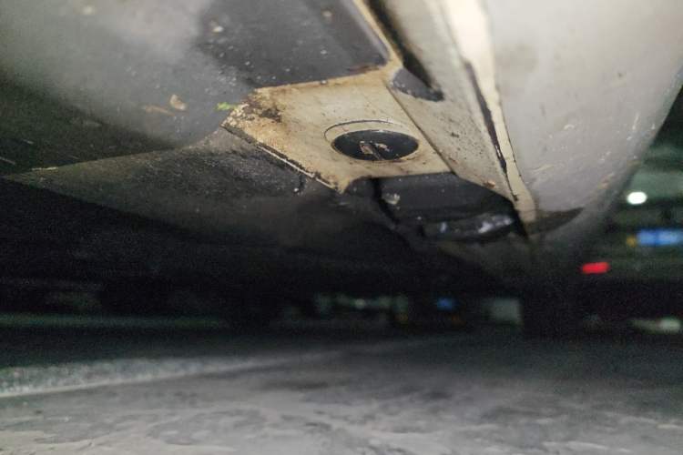 Used Mercedes-Benz CLA 2016 CLA 220 4MATIC Chassis Front Left