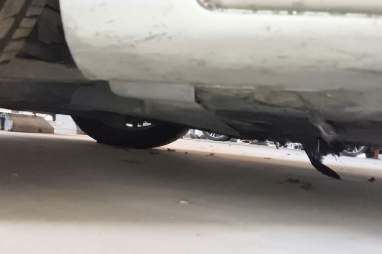 Used Mercedes-Benz CLA 2016 Year Restyled CLA 220 4MATIC Chassis Front Left