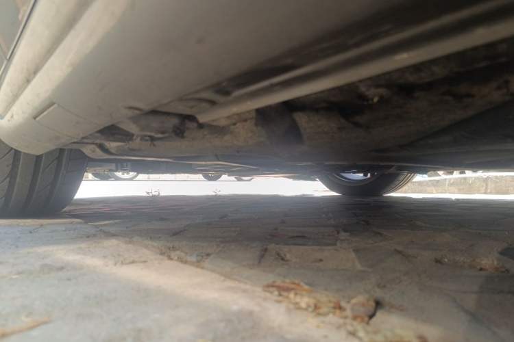 Used Mercedes-Benz CLA 2016 CLA 220 4MATIC Chassis Front Left