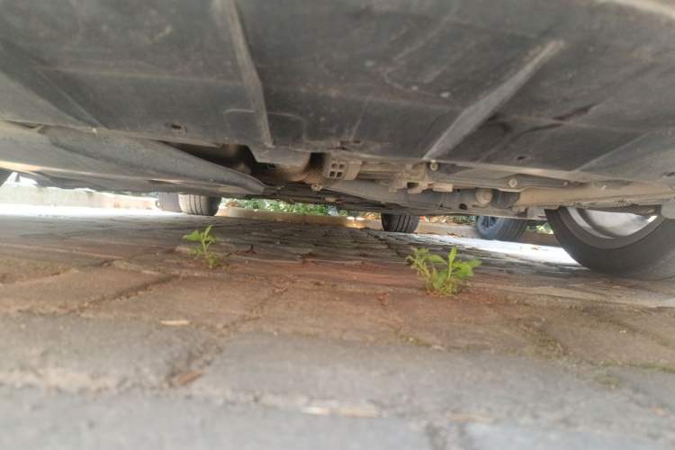 Used Mercedes-Benz CLA 2016 CLA 220 4MATIC Chassis Front