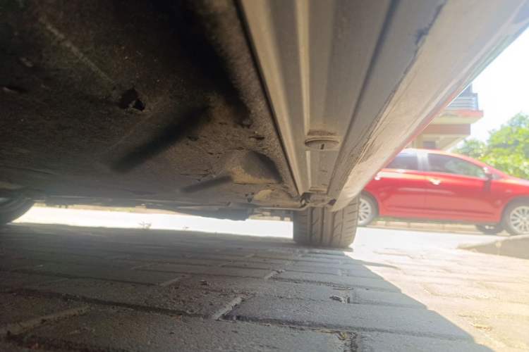 Used Mercedes-Benz CLA 2016 CLA 220 4MATIC Chassis Front Right