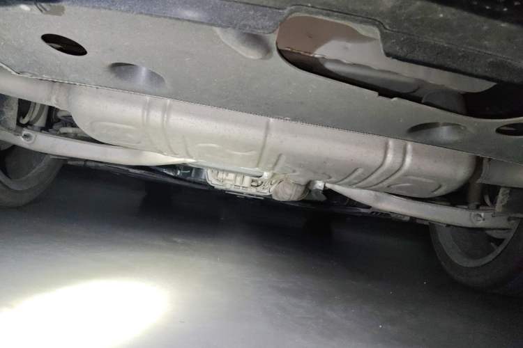 Used Mercedes-Benz CLA 2016 Year Restyled CLA 220 4MATIC Chassis Rear