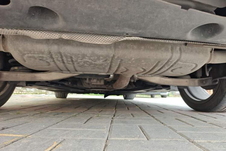 Used Mercedes-Benz CLA 2016 CLA 220 4MATIC Chassis Rear