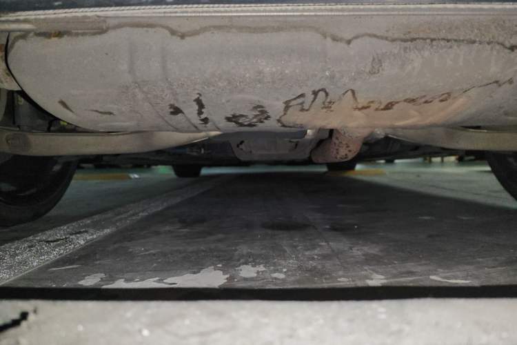 Used Mercedes-Benz CLA 2016 CLA 220 4MATIC Chassis Rear