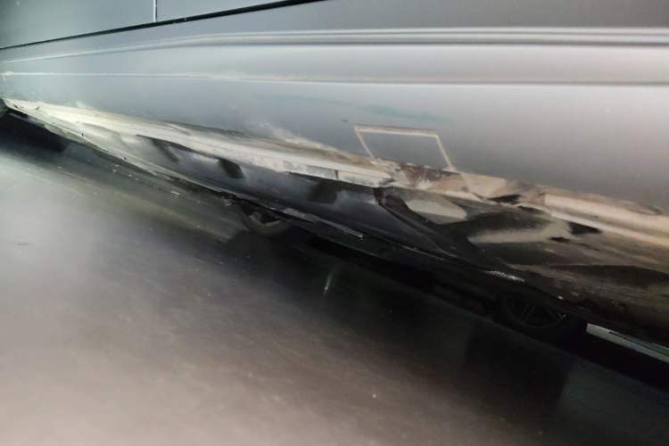 Used Mercedes-Benz CLA 2016 Year Restyled CLA 220 4MATIC Chassis Rear Left