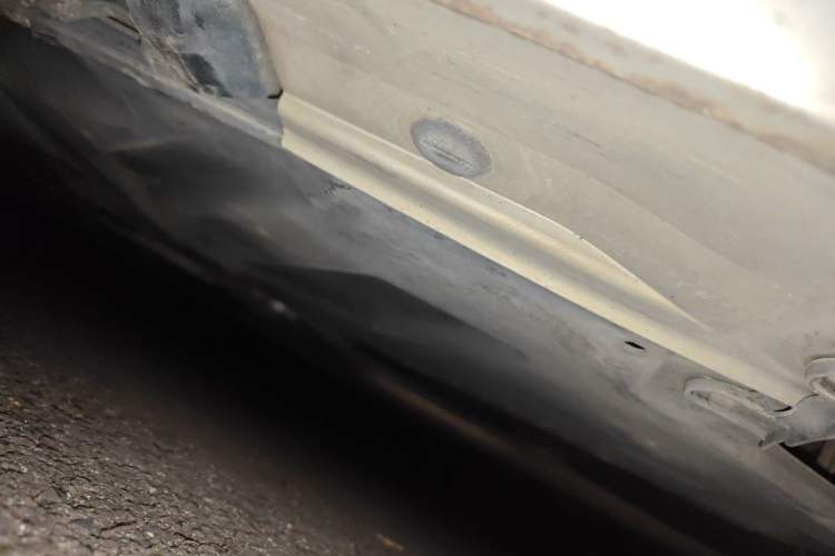 Used Mercedes-Benz CLA 2016 CLA 200 Sport Edition Chassis Rear Left