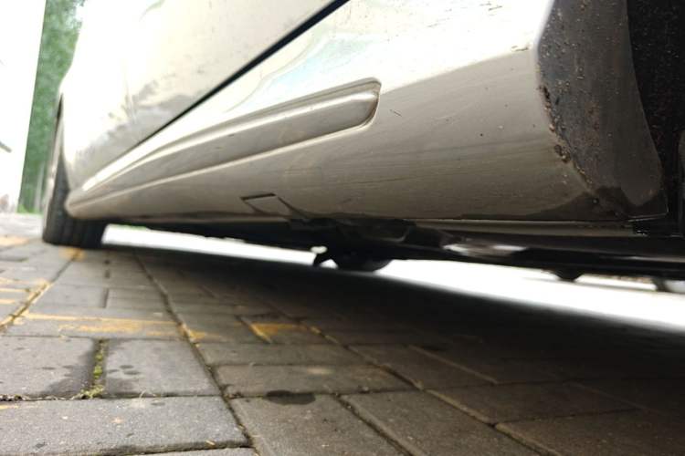 Used Mercedes-Benz CLA 2016 CLA 220 4MATIC Chassis Rear Left