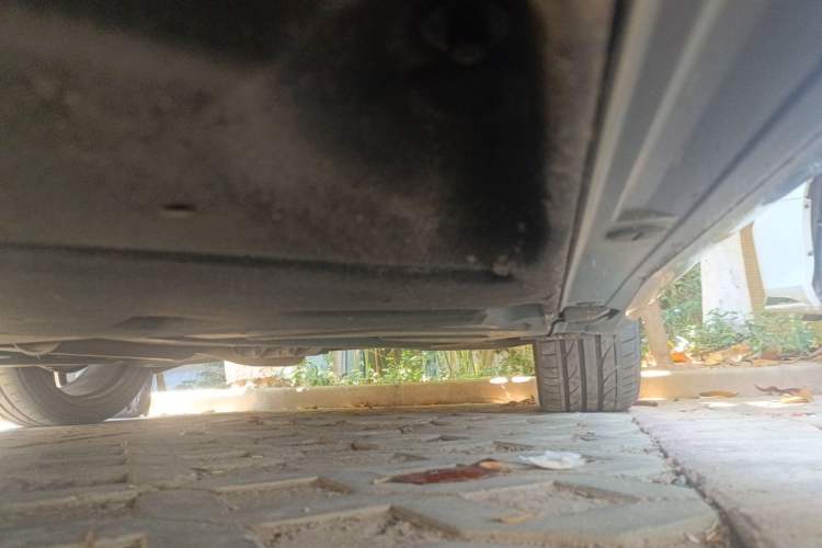 Used Mercedes-Benz CLA 2016 CLA 220 4MATIC Chassis Rear Left