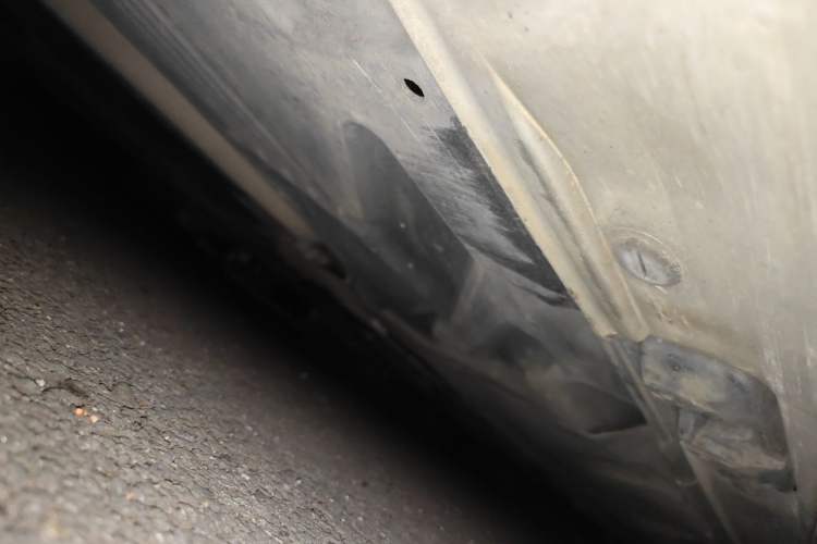 Used Mercedes-Benz CLA 2016 CLA 200 Sport Edition Chassis Rear Right