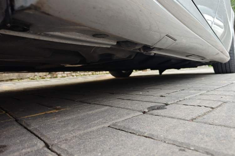 Used Mercedes-Benz CLA 2016 CLA 220 4MATIC Chassis Rear Right