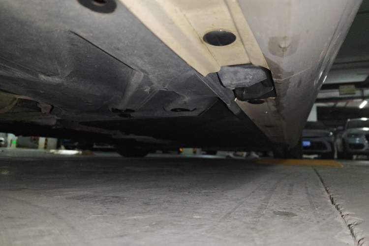 Used Mercedes-Benz CLA 2016 CLA 220 4MATIC Chassis Rear Right