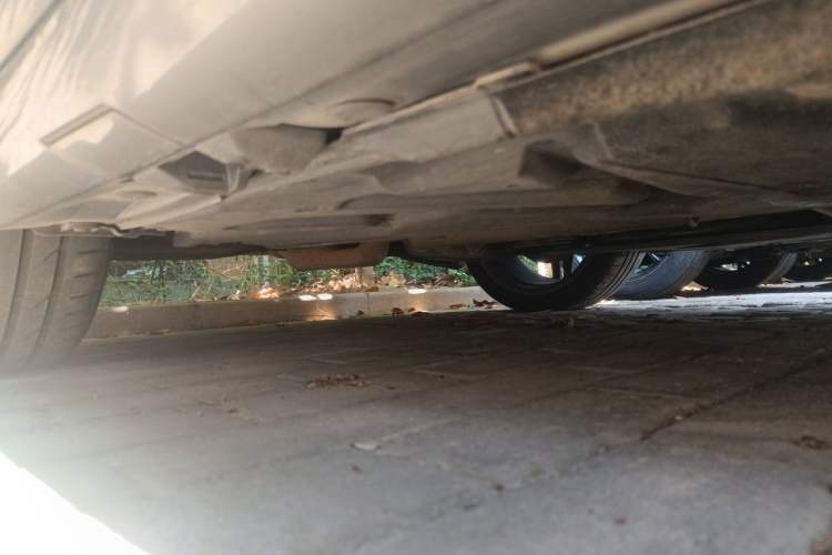 Used Mercedes-Benz CLA 2016 CLA 220 4MATIC Chassis Rear Right