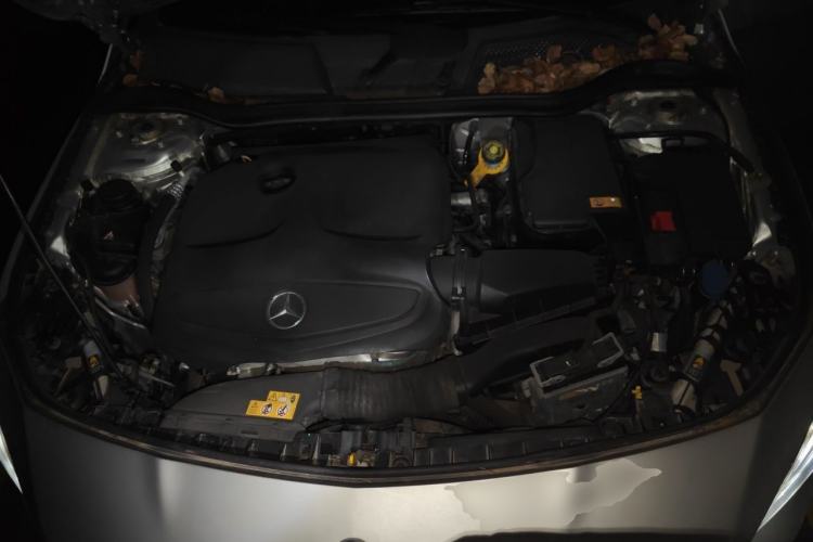 Used Mercedes-Benz CLA 2016 CLA 200 Sport Edition Engine Bay
