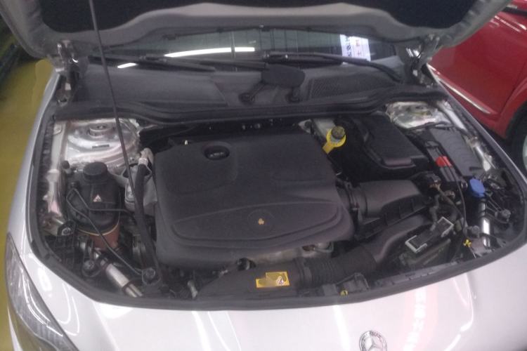 Used Mercedes-Benz CLA 2016 CLA 200 Sport Edition Engine Bay