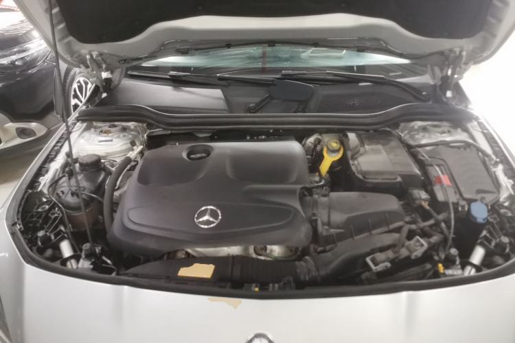 Used Mercedes-Benz CLA 2016 Refreshed CLA 200 Sport Edition Engine Bay