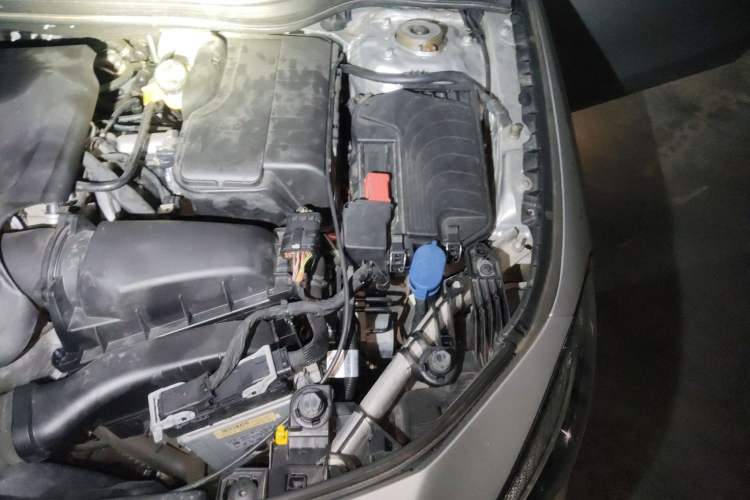 Used Mercedes-Benz CLA 2016 Year Restyled CLA 220 4MATIC Engine Bay Left
