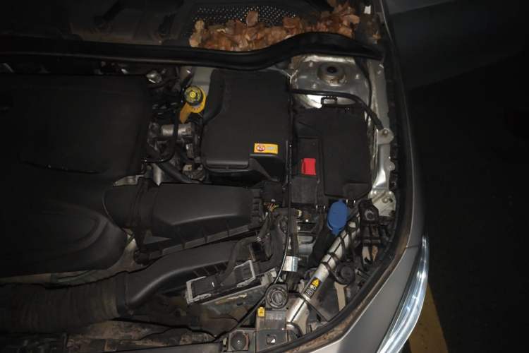 Used Mercedes-Benz CLA 2016 CLA 200 Sport Edition Engine Bay Left