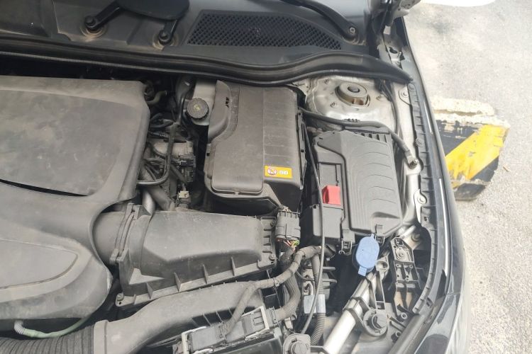Used Mercedes-Benz CLA 2016 Refreshed CLA 200 Sport Edition Engine Bay Left