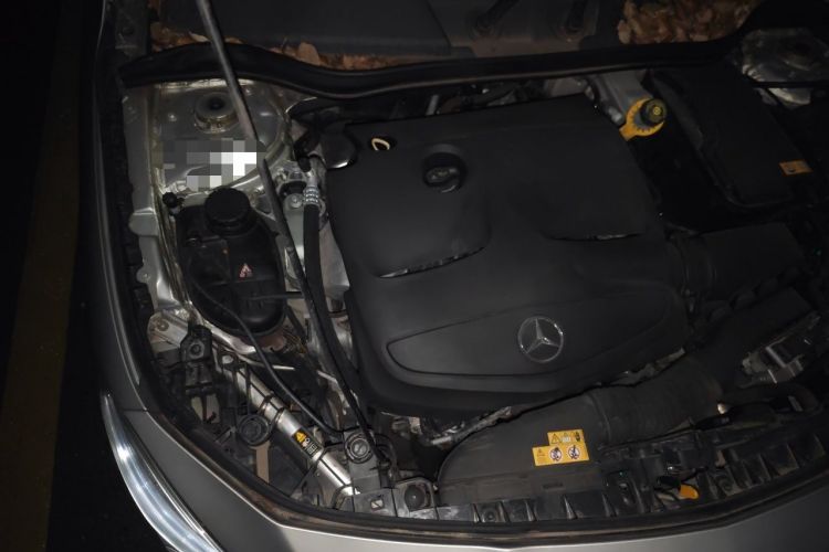 Used Mercedes-Benz CLA 2016 CLA 200 Sport Edition Engine Bay Right