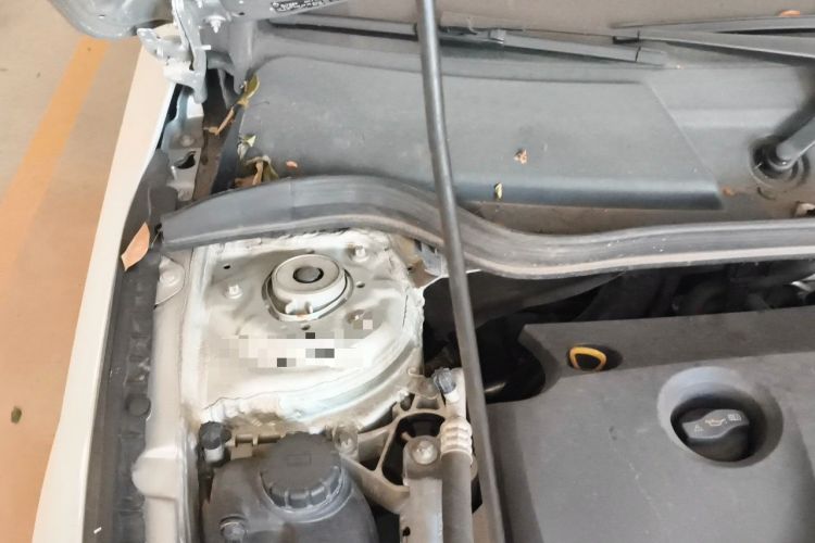 Used Mercedes-Benz CLA 2016 Year Restyled CLA 220 4MATIC Engine Bay Right