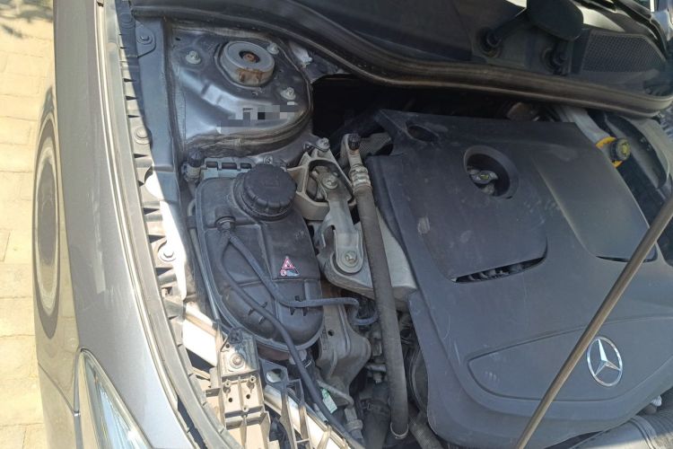 Used Mercedes-Benz CLA 2016 CLA 220 4MATIC Engine Bay Right